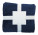 Decke aus RPET-Flanellvlies Vantaa - ap861010-06a_uxnn0n8l - variant Ap 861010-06A