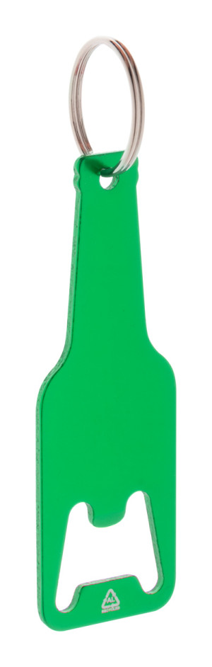 Flaschenöffner mit Schlüsselring Kaipi - Reklamnepredmety