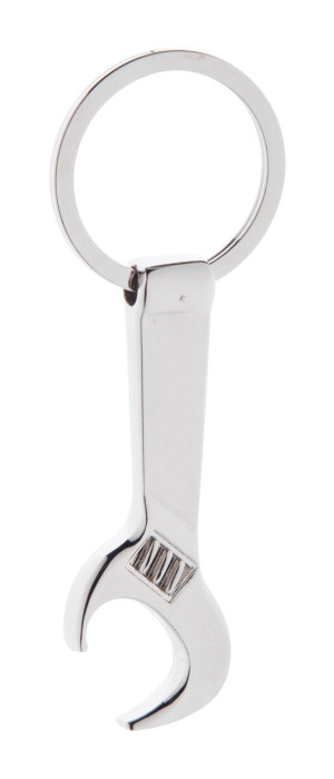 Schlüsselanhänger mit Flaschenöffner Spanner - Reklamnepredmety