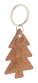 Weihnachtsbaum Schlüsselanhänger Korkki