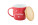 Salomaa Keramikbecher mit weihnachtlichem Design