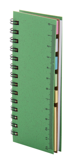 WheaNote Mini Spiralnotizbuch - Reklamnepredmety