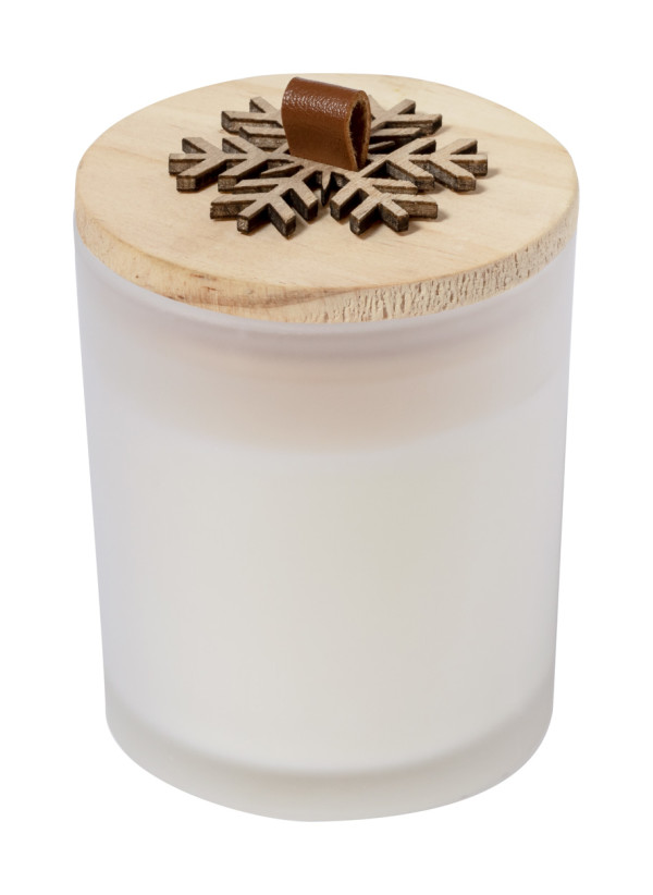 Weihnachtskerze Lilnax