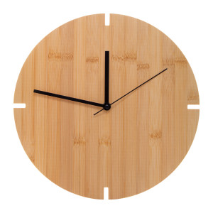 Wanduhr aus Bambus Tokei - Reklamnepredmety