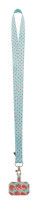 Individuelles RPET-Handy-Lanyard Subyard Mobile RPET