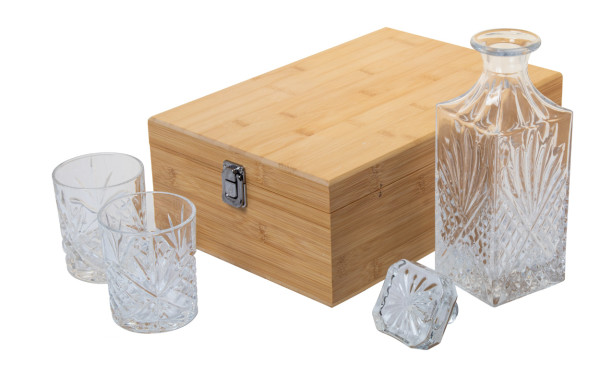 Whisky-Set Drumore