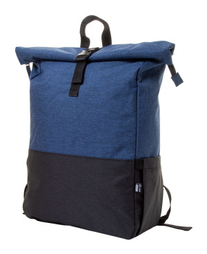 RPET Rollrucksack Carnegie - Reklamnepredmety