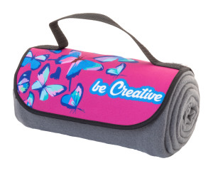 RPET-Polarfleecedecke Raporta - Reklamnepredmety