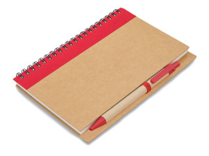 B6 Notizbuch - Reklamnepredmety