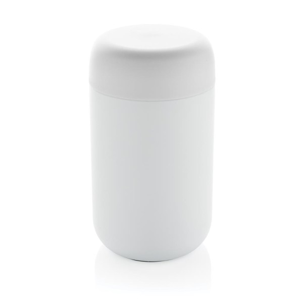 Brew Vakuumbecher aus RCS recyceltem Stainless-Steel, blau