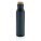 Gaia Vakuumflasche aus RCS recyceltem Stainless-Steel, blau - p435.525__b_1 - variant XD P435.525