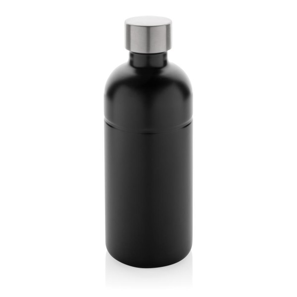 Soda Trinkflasche aus RCS-zertifiziertem Stainless-Steel, weiß