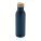 Avira Alcor 600ml Wasserflasche aus RCS rec. Stainless-Steel, blau - p438.065__b_1 - variant XD P438.065