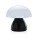 Luming wiederaufladbare USB-Tischlampe aus RCS Kunststoff, braun - p513.741__b_1 - variant XD P513.741