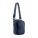Boxy Sling, navy blau