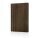 Kavana A5 Notizbuch mit Holz-Print, braun - p774.369__b_1 - variant XD P774.369