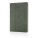 Phrase GRS-zertifiziertes A5-Notizbuch aus recyceltem Filz, grün - p774.527__b_1 - variant XD P774.527