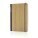 Scribe A5 Notibuch aus FSC Bambus, braun - p774.531__b_1 - variant XD P774.531