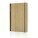 Scribe A5 Notibuch aus FSC Bambus, braun - p774.539__b_1 - variant XD P774.539