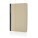Stylo Bonsucro zertifiziertes Zuckerrohrpapier Notizbuch A5, braun - p774.555__b_1 - variant XD P774.555