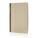 Stylo Bonsucro zertifiziertes Zuckerrohrpapier Notizbuch A5, braun - p774.559__b_1 - variant XD P774.559
