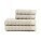 VINGA Landro 500gr/m² Handtuch, 4er Set, grau - v450023__b_1 - variant XD V450023