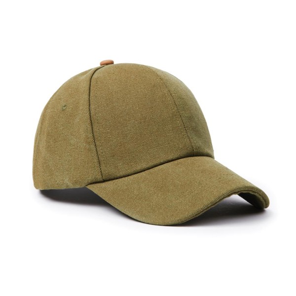 VINGA Bosler AWARE™ Canvas-Kappe, greige