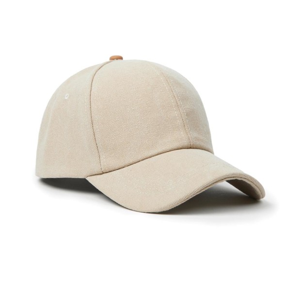VINGA Bosler AWARE™ Canvas-Kappe, greige