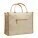 VINGA Bosler Büro-Tasche aus RCS recyceltem Canvas, greige - v762009__b_1 - variant XD V762009
