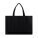 VINGA Hilo AWARE™ Maxi-Tasche aus recyceltem Canvas, grün - v762011__b_1 - variant XD V762011