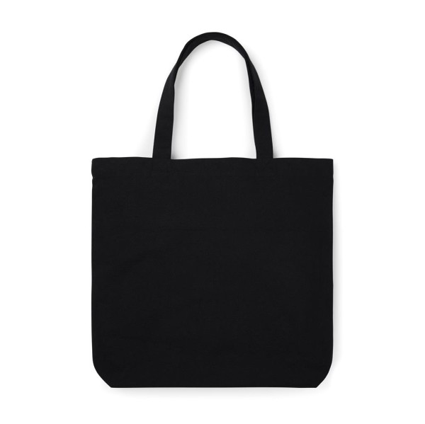 VINGA Hilo AWARE™ Tragetasche aus recyceltem Canvas, grün