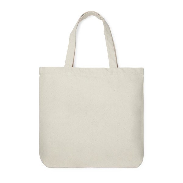 VINGA Hilo AWARE™ Tragetasche aus recyceltem Canvas, grün