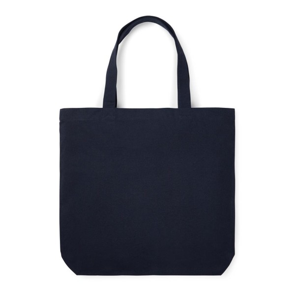 VINGA Hilo AWARE™ Tragetasche aus recyceltem Canvas, grün