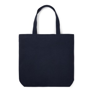 VINGA Hilo AWARE™ Tragetasche aus recyceltem Canvas, grün - Reklamnepredmety