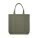 VINGA Hilo AWARE™ Tragetasche aus recyceltem Canvas, grün - v762027__b_1 - variant XD V762027