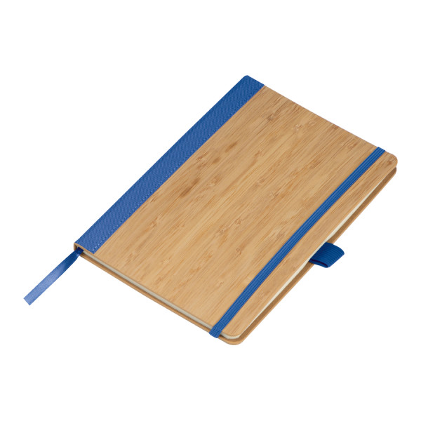 Bambus-Notizbuch