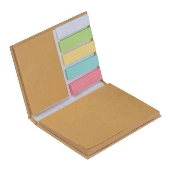 Set mit selbstklebenden Papieren