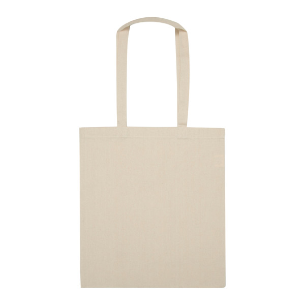 GOTS-zertifizierte Bio-Baumwolltasche