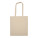 Die Tasche aus Bio-Baumwolle