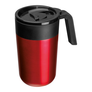 Doppelwandiger Edelstahlbecher 400 ml - Reklamnepredmety