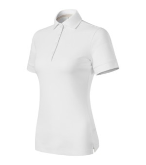 Damen-Poloshirt Prime (GOTS) - Reklamnepredmety