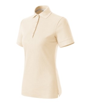 Damen-Poloshirt Prime (GOTS) - Reklamnepredmety