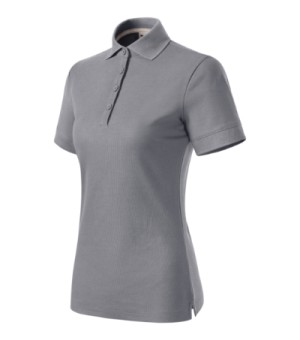 Damen-Poloshirt Prime (GOTS) - Reklamnepredmety