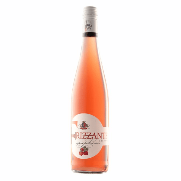 Frizzante Erdbeere halbsüß