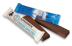 Schokoriegel - Reklamnepredmety
