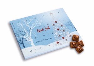 Der Adventskalender A5 - Reklamnepredmety