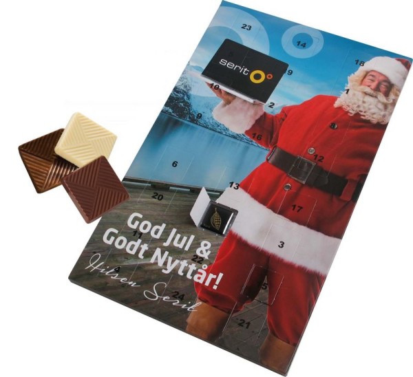 Der Adventskalender A3 MAXI