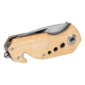 Taschenmesser BAMBOO HIT - Reklamnepredmety