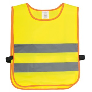 Sicherheitsweste für Kinder MINI HERO - Reklamnepredmety