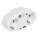 USB-Adapter-Steckernetzteil mit Nachtlicht ENDLESS POWER NIGHT